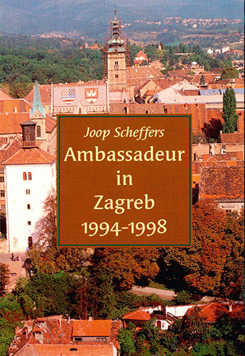 Ambassadeur in Zagreb